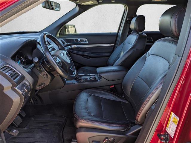 Used 2017 Ford Explorer Sport w/ Equipment Group 401A image 17