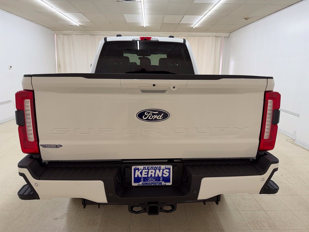 New 2027 Ford F250 Lariat w/ Tremor Off-Road Package AWD/4WD image 4