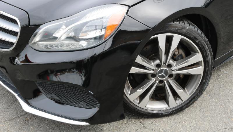 Used 2014 Mercedes-Benz E 350 Sedan image 4