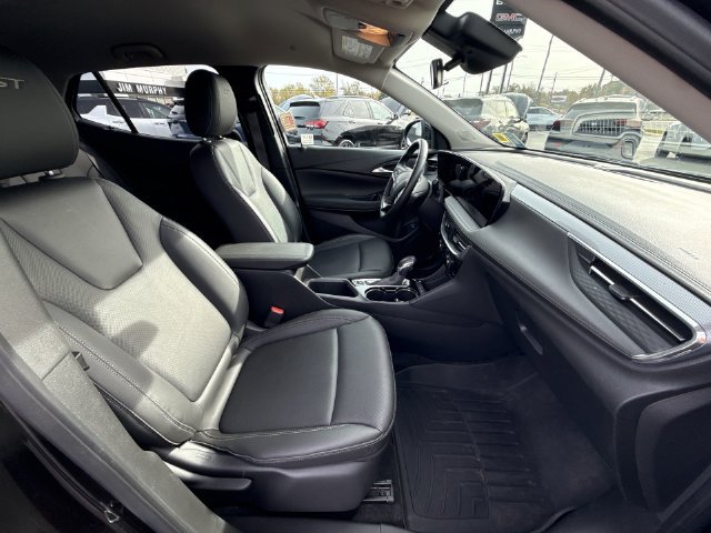 Certified 2024 Buick Encore GX Sport Touring AWD/4WD image 25