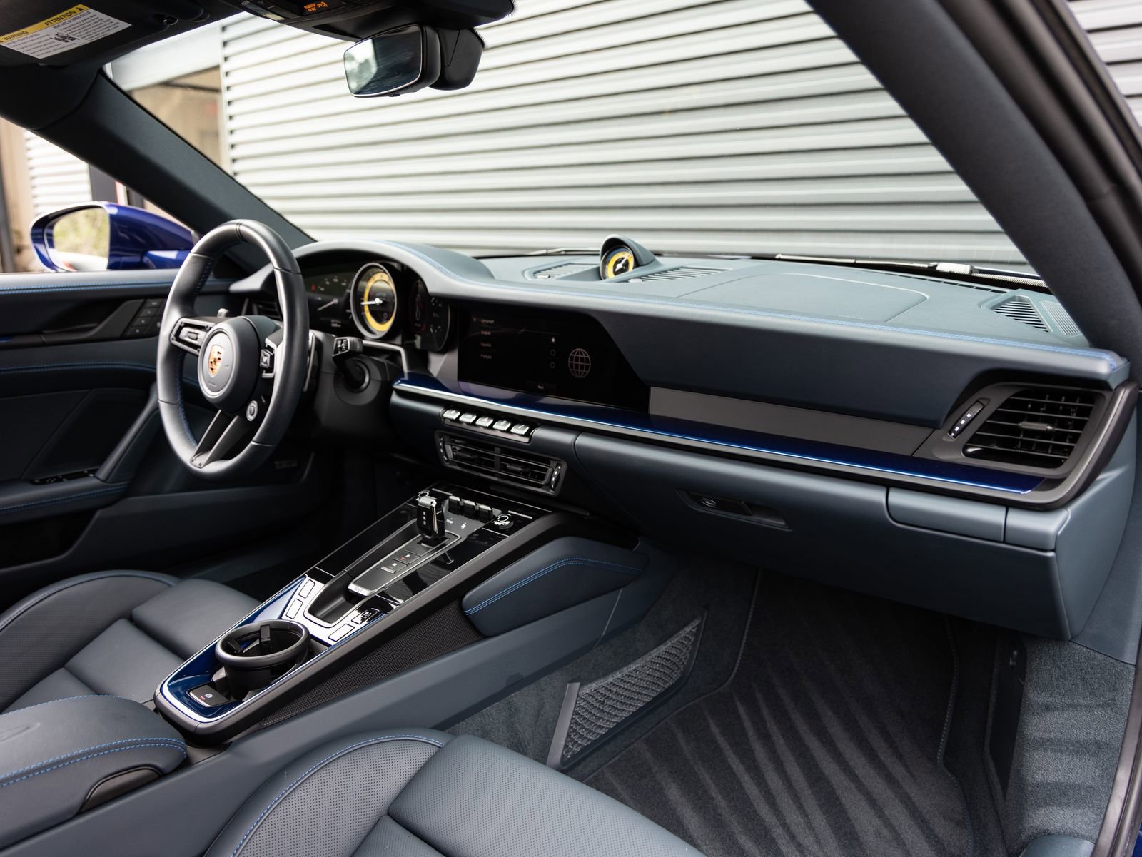 Certified 2024 Porsche 911 Carrera GTS image 33