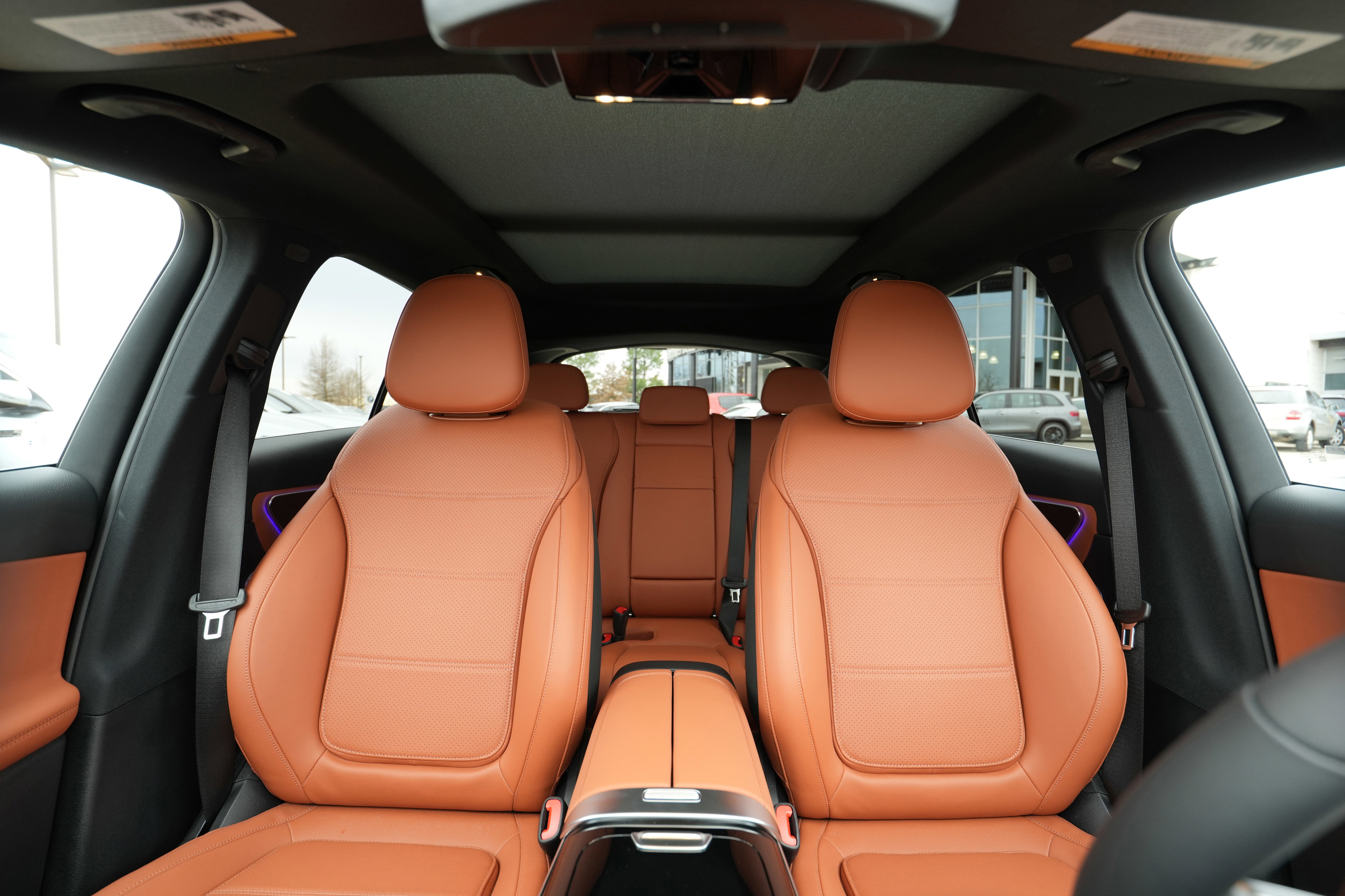New 2026 Mercedes-Benz GLC 300 4MATIC image 30