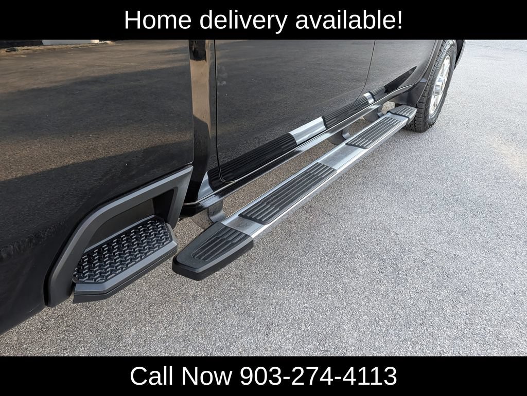 Used 2024 Chevrolet Silverado 2500 LTZ w/ LTZ Plus Package AWD/4WD image 35