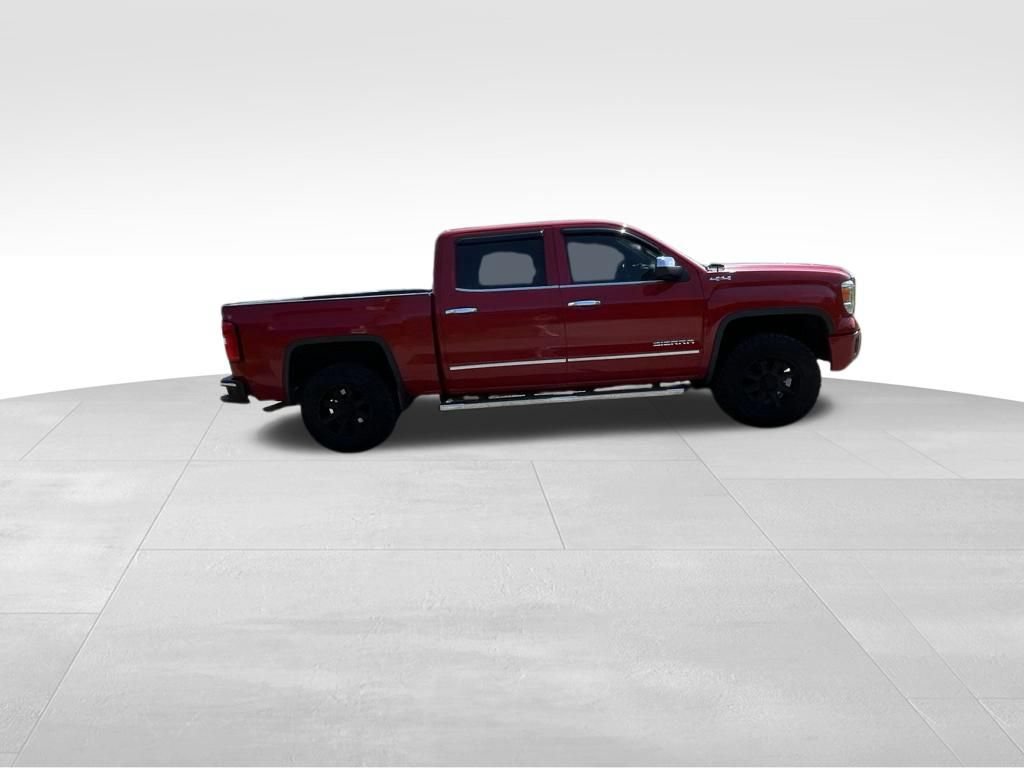 Used 2014 GMC Sierra 1500 SLT AWD/4WD image 12