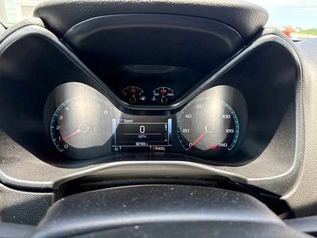 Used 2018 Chevrolet Colorado ZR2 AWD/4WD image 13