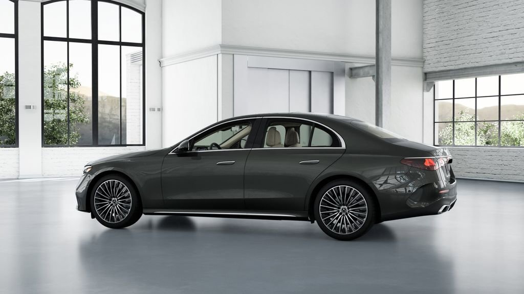 New 2026 Mercedes-Benz E 350 Sedan image 27