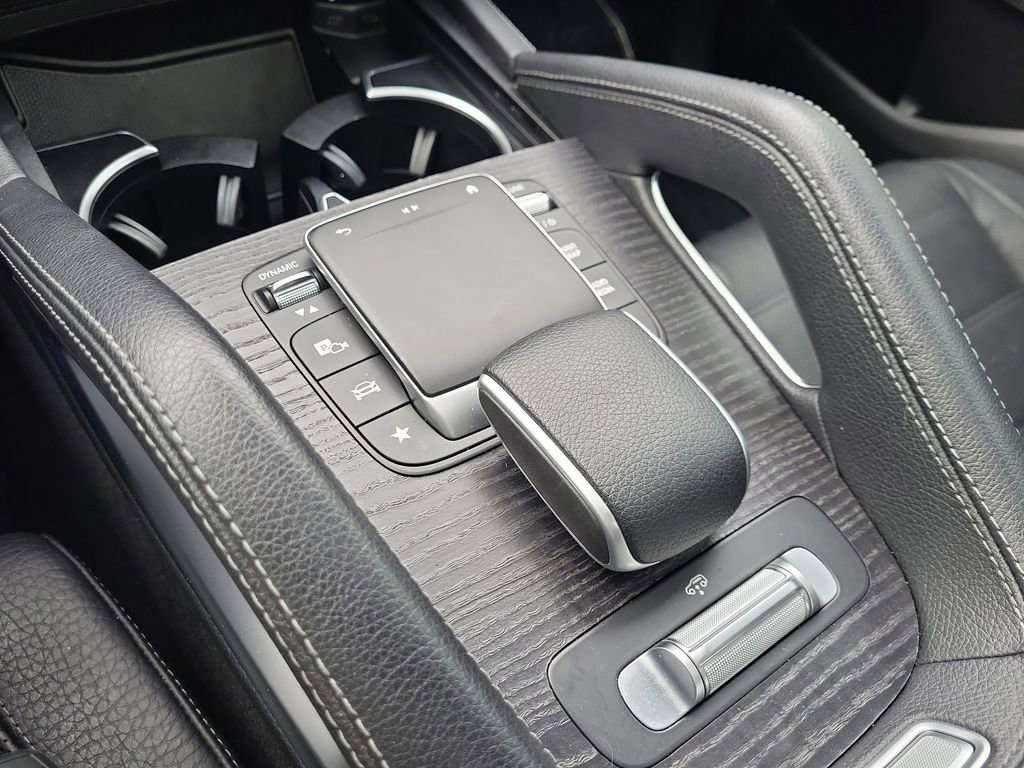 Certified 2022 Mercedes-Benz GLS 450 4MATIC image 19