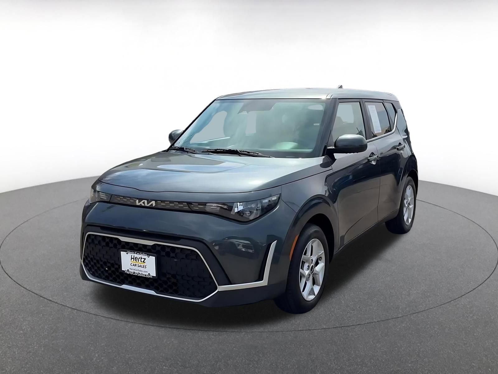 Used 2025 Kia Soul LX w/ LX Technology Package image 7