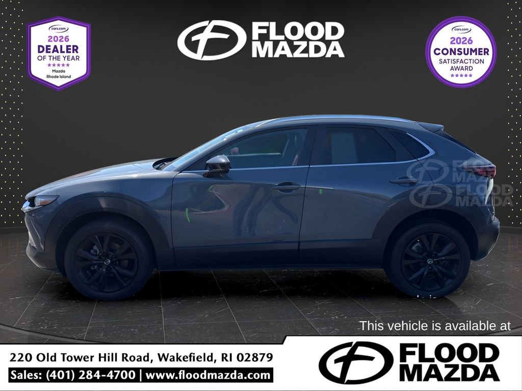 Certified 2023 MAZDA CX-30 AWD 2.5 S w/ Preferred Package image 2