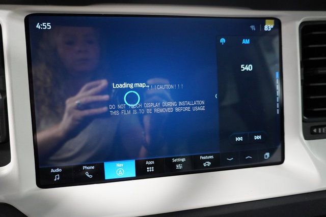 New 2025 Ford Bronco Stroppe Edition image 5