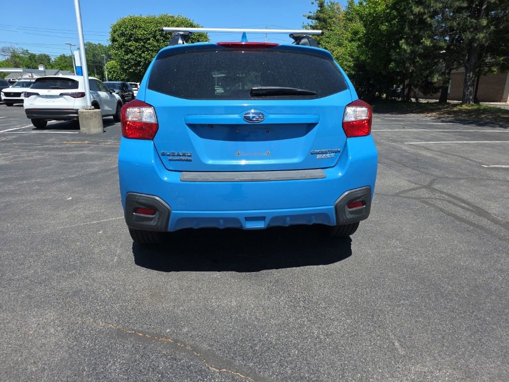 Used 2016 Subaru Crosstrek 2.0i Limited AWD/4WD image 7