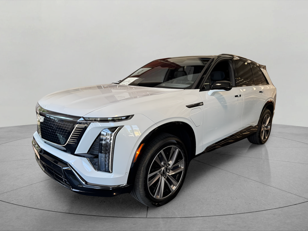New 2026 Cadillac Vistiq Sport AWD/4WD image 1