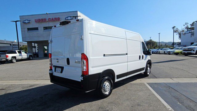 Used 2026 RAM ProMaster 2500 w/ Convenience Group FWD image 8