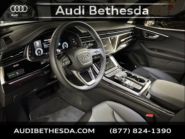 New 2026 Audi Q7 2.0T Premium Plus AWD/4WD image 12