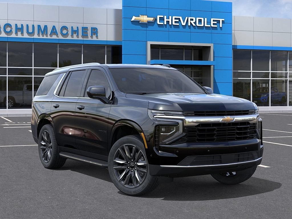 New 2026 Chevrolet Tahoe LS w/ LS Custom Edition AWD/4WD image 7