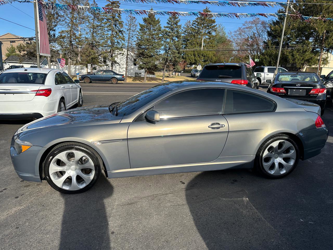 Used 2006 BMW 650i Coupe RWD image 8