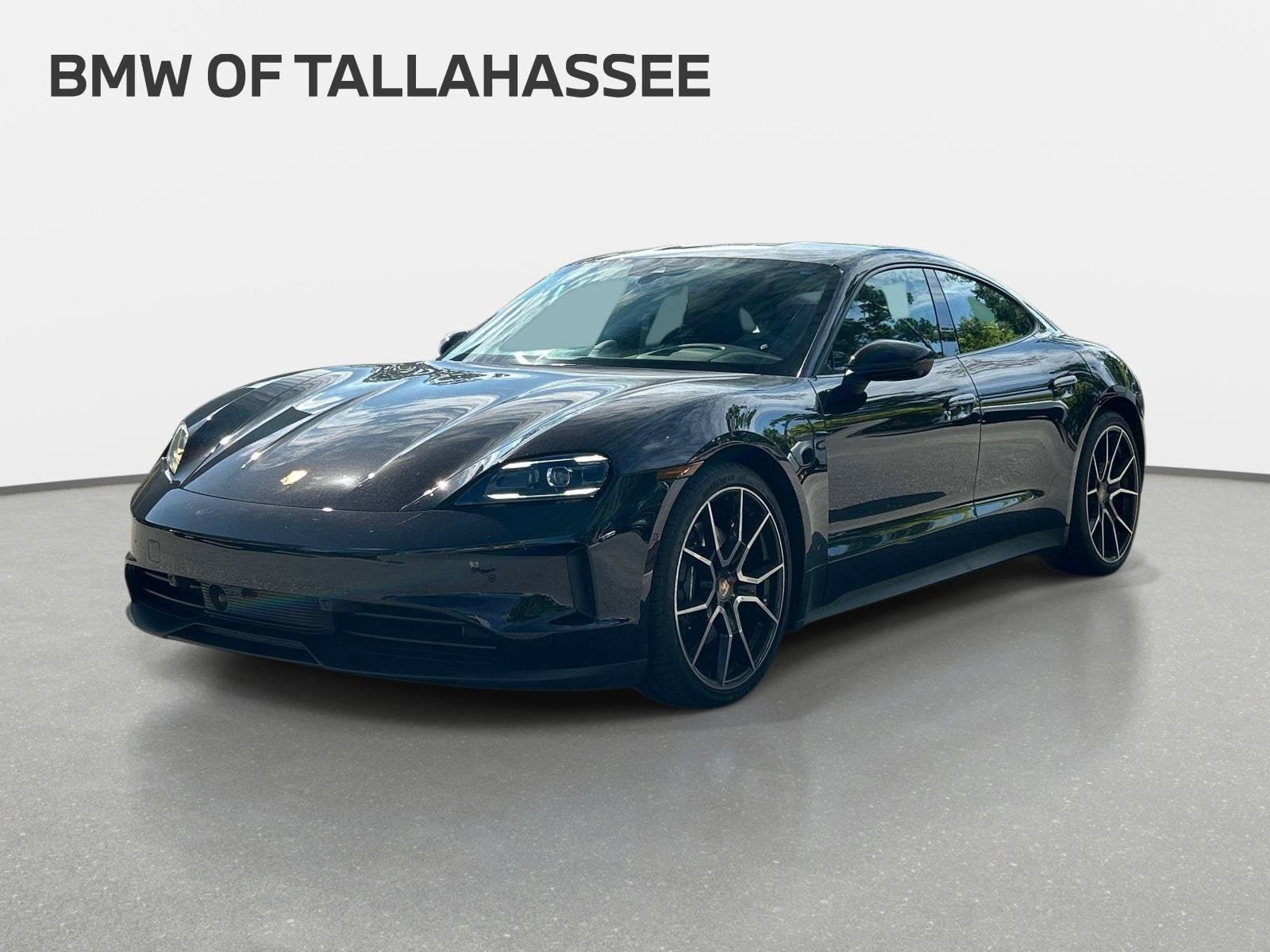 Used 2025 Porsche Taycan