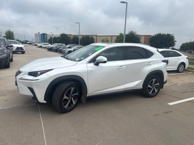Used 2019 Lexus NX 300h AWD w/ Premium Package image 6