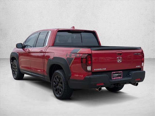 Certified 2023 Honda Ridgeline RTL image 8