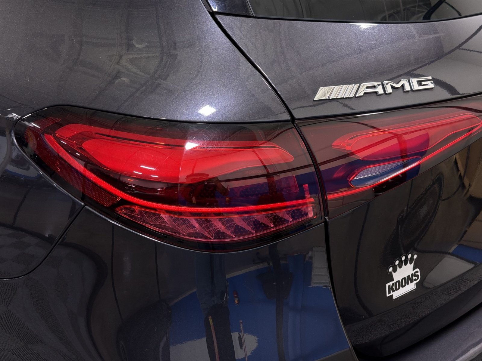 Used 2024 Mercedes-Benz GLC 43 AMG 4MATIC image 17