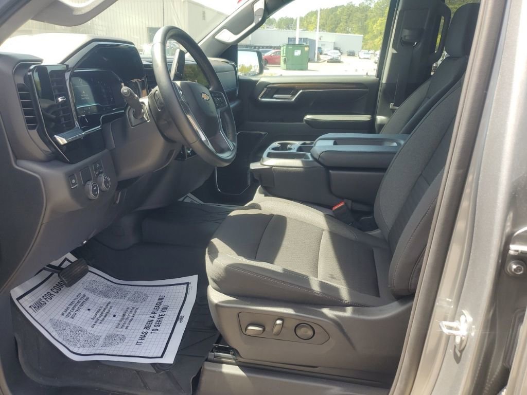 Used 2024 Chevrolet Silverado 1500 LT w/ Protection Package image 12