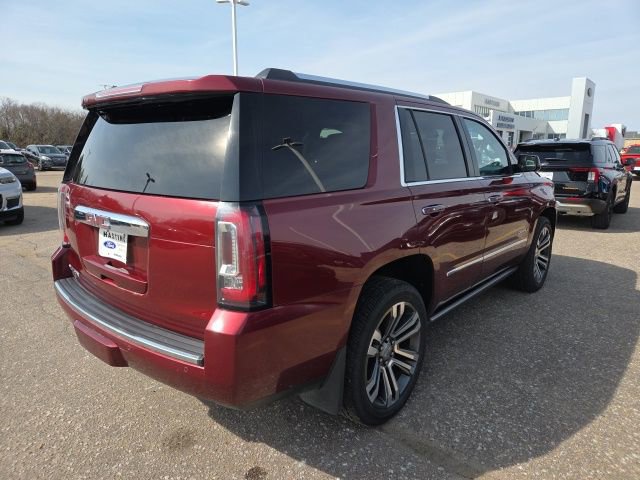 Used 2018 GMC Yukon Denali w/ Denali Ultimate Package AWD/4WD image 8