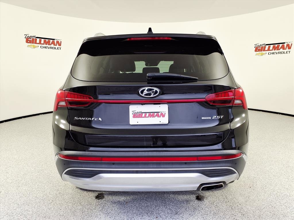 Used 2021 Hyundai Santa Fe Limited image 6