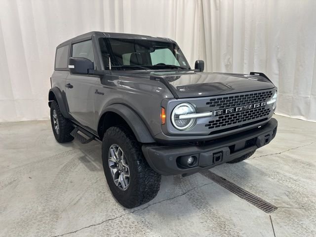Used 2023 Ford Bronco Badlands image 28