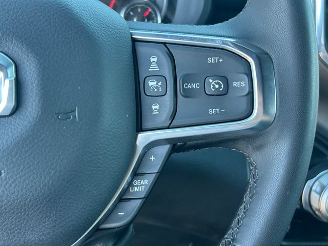Used 2025 RAM 1500 Laramie AWD/4WD image 22