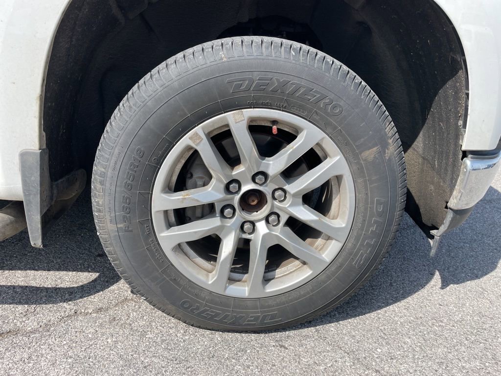 Used 2019 Chevrolet Silverado 1500 LT w/ All-Star Edition image 18