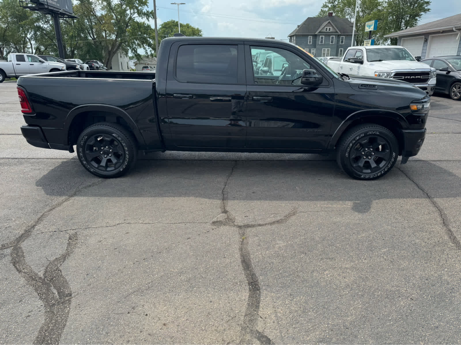 Used 2025 RAM 1500 Big Horn image 5