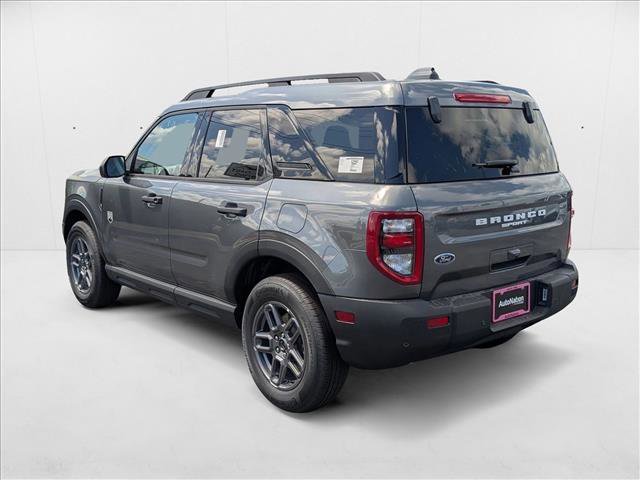 New 2025 Ford Bronco Sport Big Bend image 9