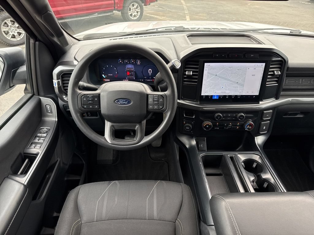 Certified 2024 Ford F150 STX AWD/4WD image 10