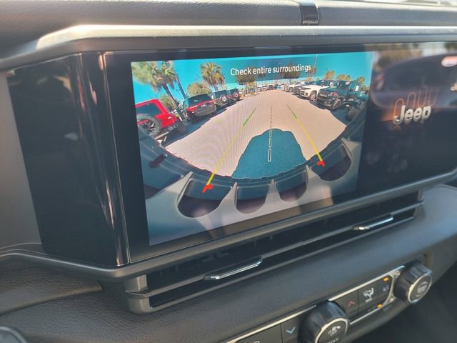 New 2025 Jeep Wrangler Unlimited Sport image 33