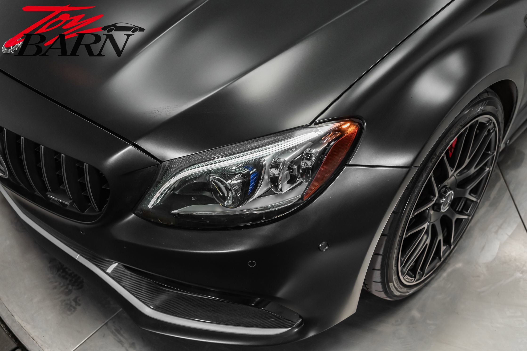 Used 2019 Mercedes-Benz C 63 AMG S image 12