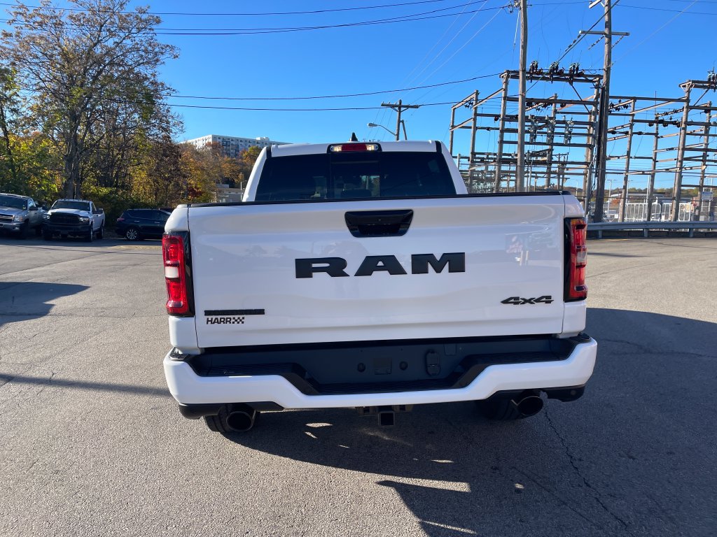 Used 2026 RAM 1500 Big Horn AWD/4WD image 4