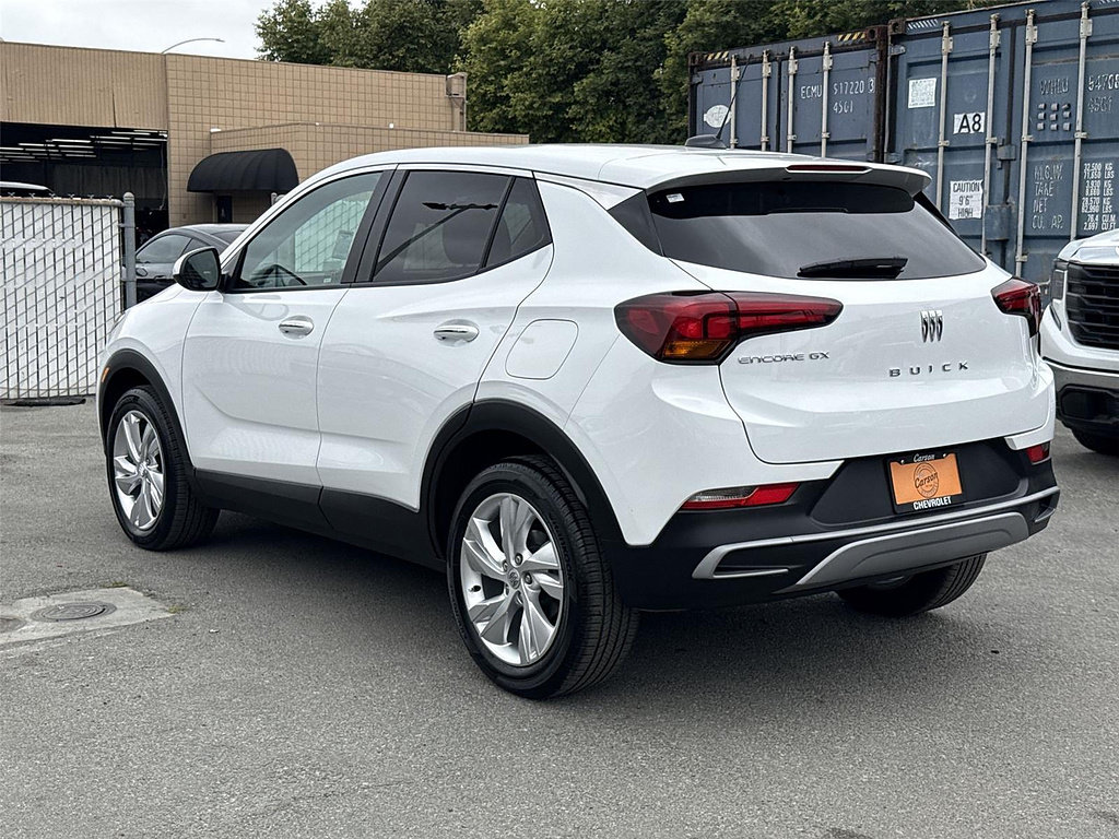 Used 2025 Buick Encore GX Preferred FWD image 5