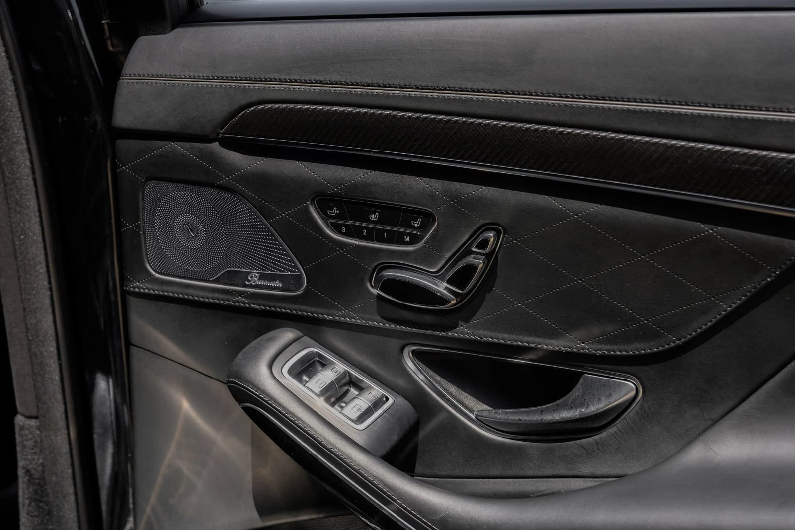 Used 2019 Mercedes-Benz S 63 AMG S 4MATIC Sedan image 64