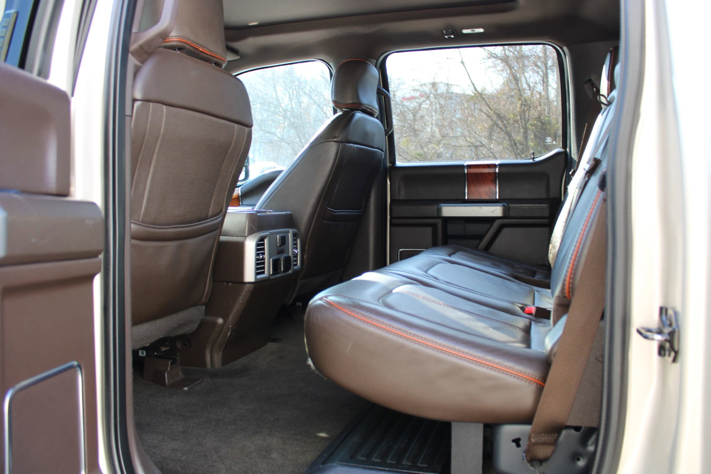 Used 2017 Ford F250 King Ranch w/ King Ranch Ultimate Package image 18