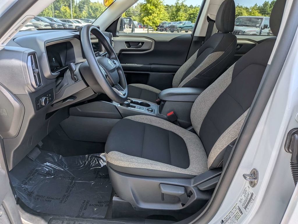 Used 2025 Ford Bronco Sport Big Bend AWD/4WD image 19