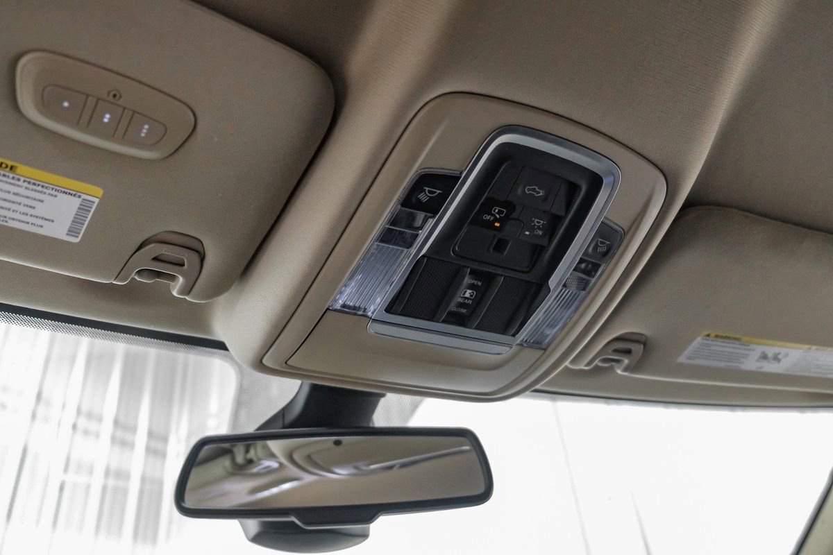 Used 2020 RAM 2500 Laramie image 26