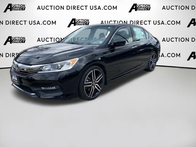 Used 2017 Honda Accord Sport image 1