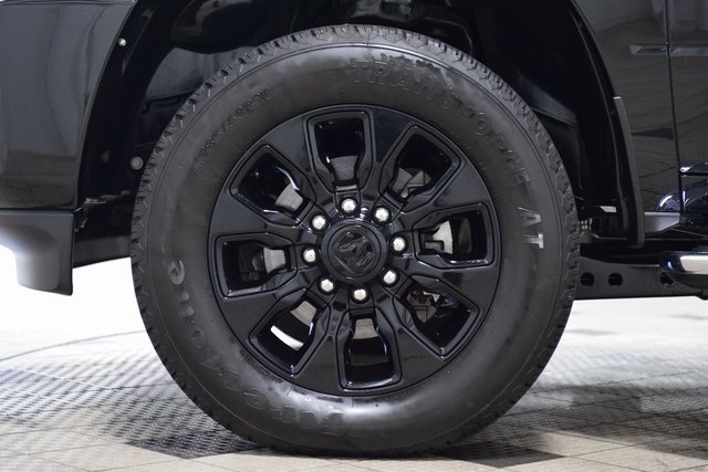 Used 2024 RAM 3500 Big Horn w/ Towing Technology Group image 21