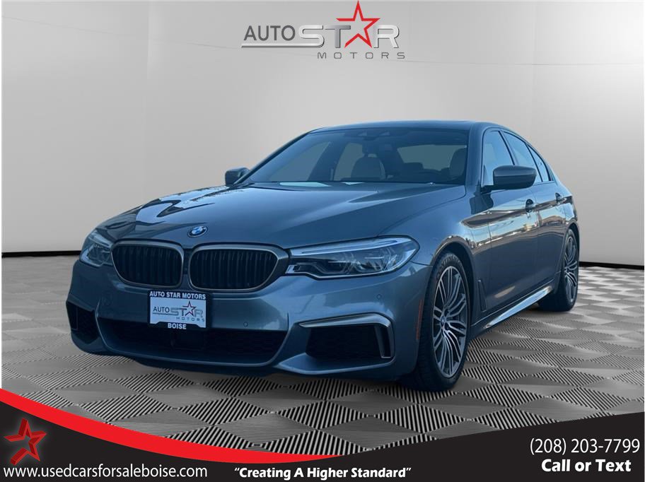 Used 2019 BMW M550i xDrive