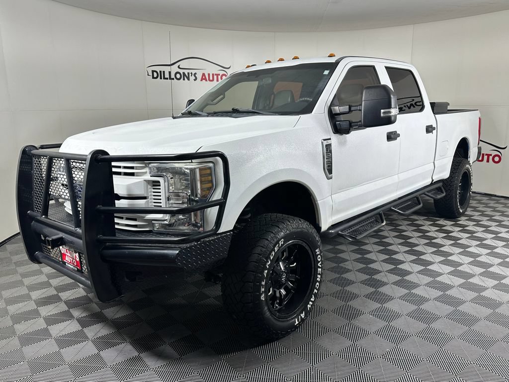 Used 2019 Ford F250 XL w/ Power Equipment Group AWD/4WD image 2