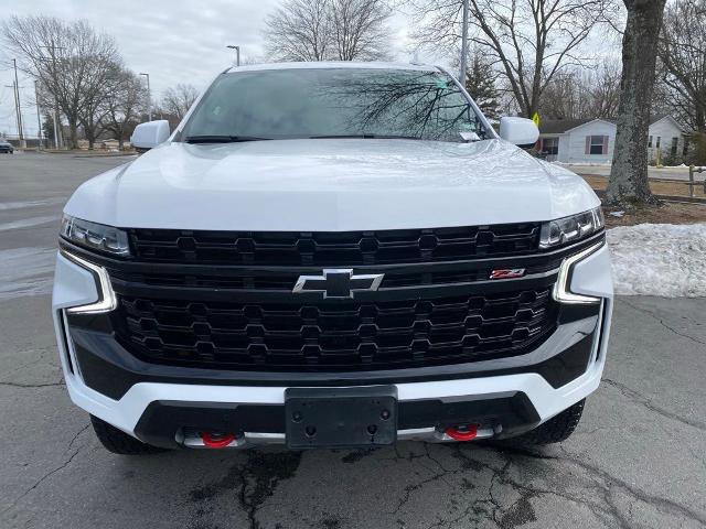 Used 2023 Chevrolet Suburban Z71 video 2