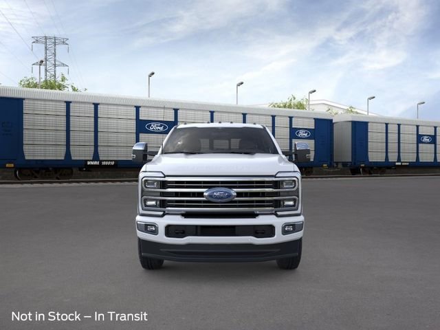New 2026 Ford F250 Platinum w/ Platinum Plus Package AWD/4WD image 6