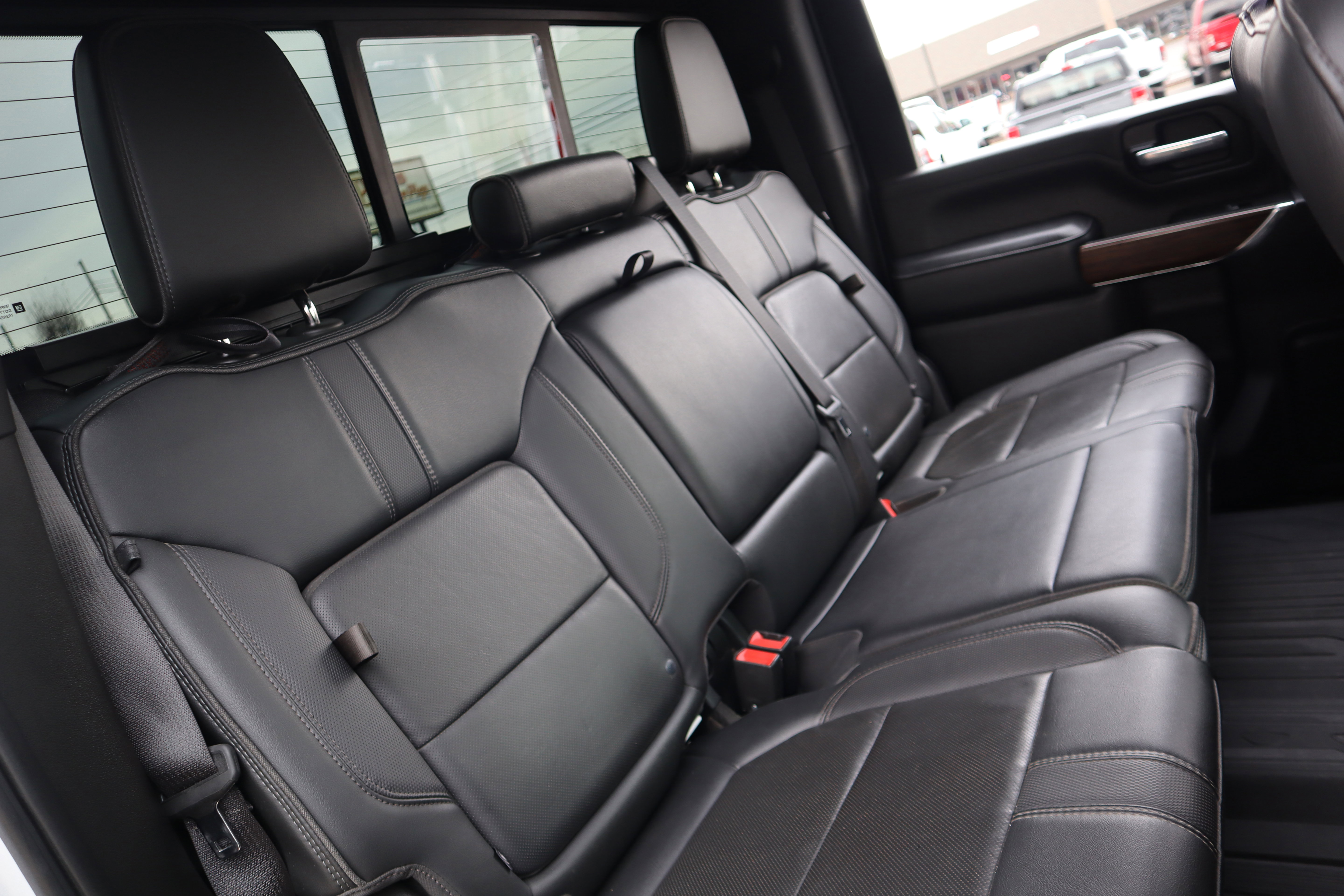 Used 2023 Chevrolet Silverado 2500 High Country w/ Technology Package image 40