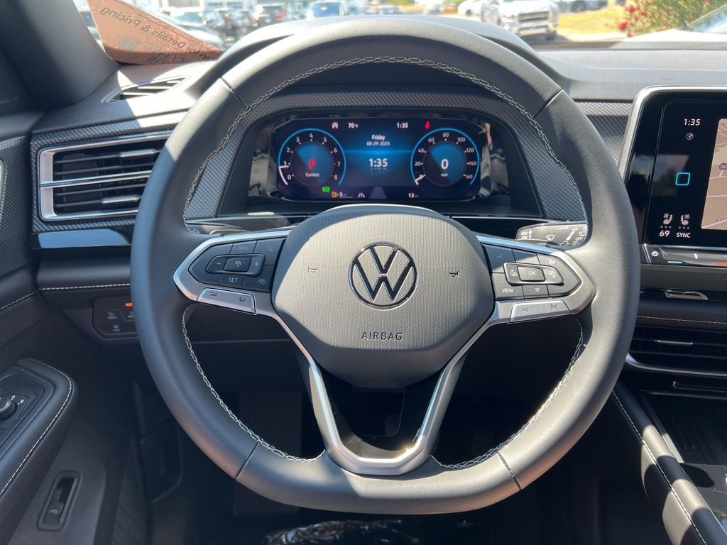 New 2026 Volkswagen Atlas Cross Sport SEL image 15