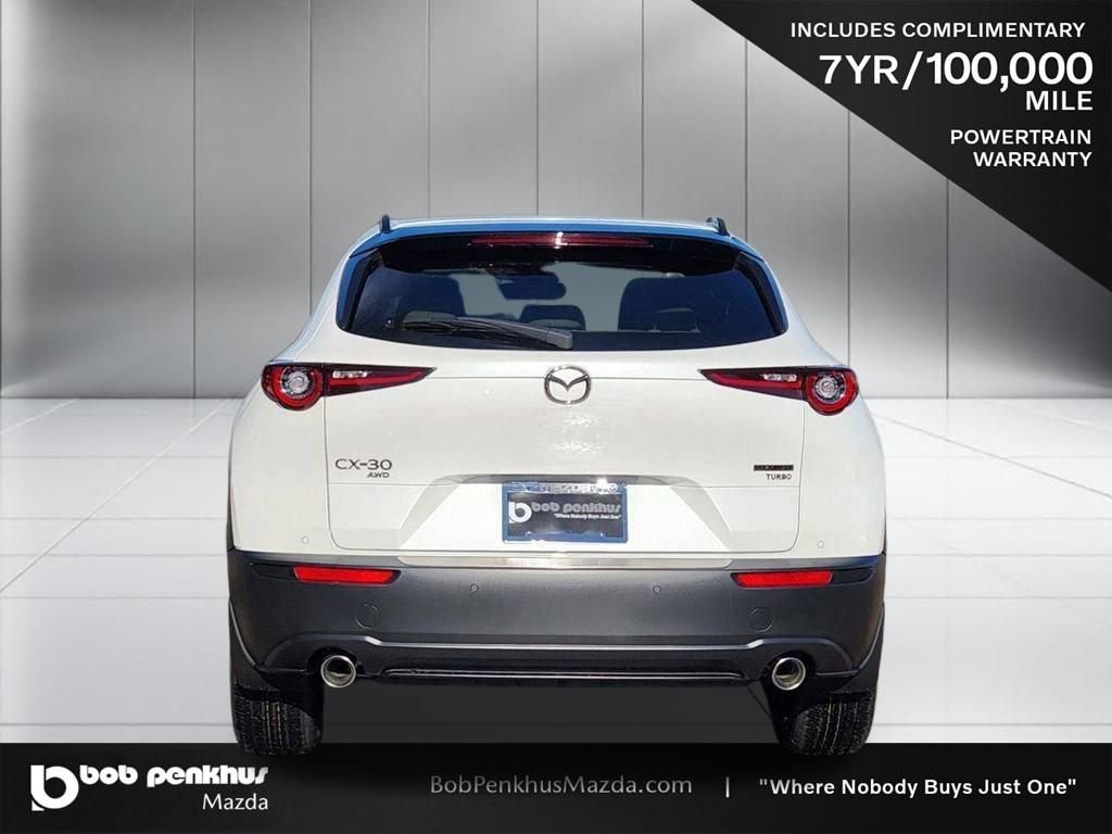 New 2026 MAZDA CX-30 2.5 Turbo w/ Premium Package image 26